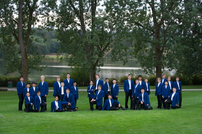 British Columbia Boys Choir