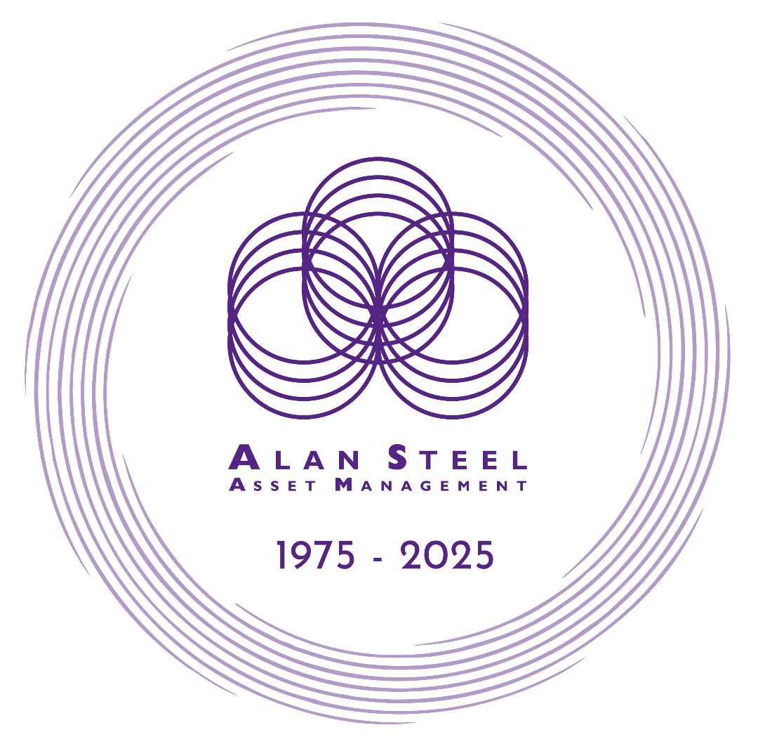Alan Steel logo